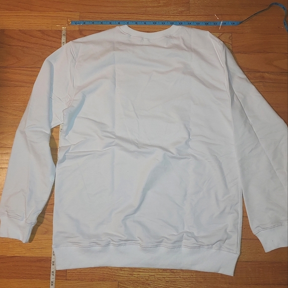 Mama Bear Printed Graphic Crewneck Sweatshirt Winter Pullover Crew Neck Women's - Picture 5 of 12